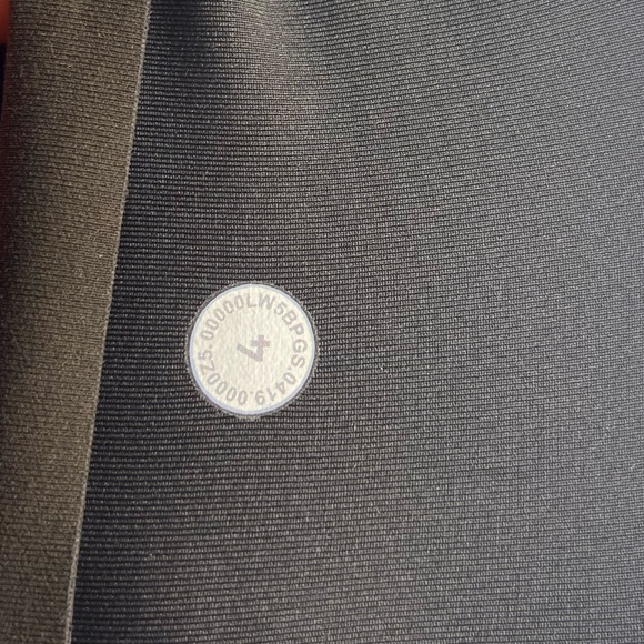 Lululemon Olive Green Leggings - Picture 10 of 10